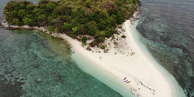 Philippines beach 