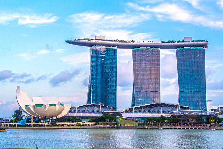 Marina Bay 