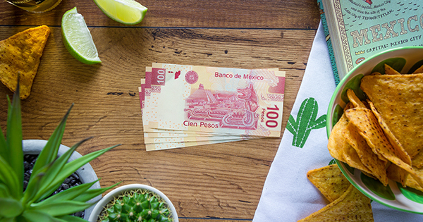 Mexican peso