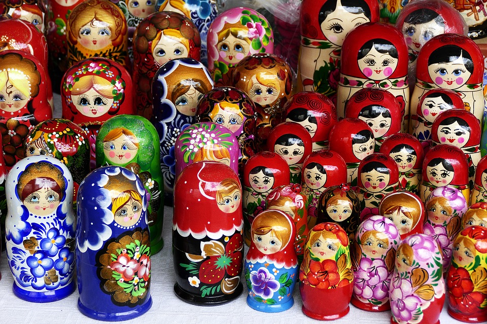 Russian dolls