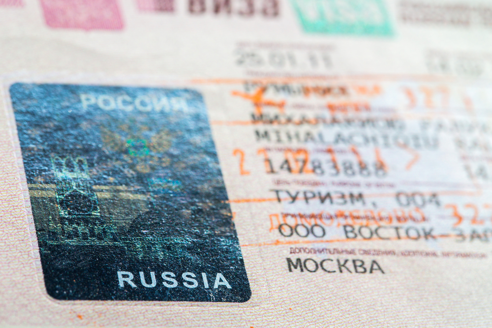 Russian Visa