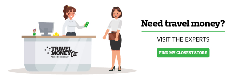 FInd a store banner