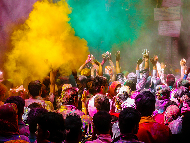 Holi Festival