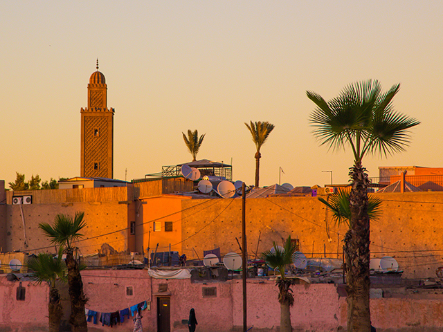 Marrakech, Morocco