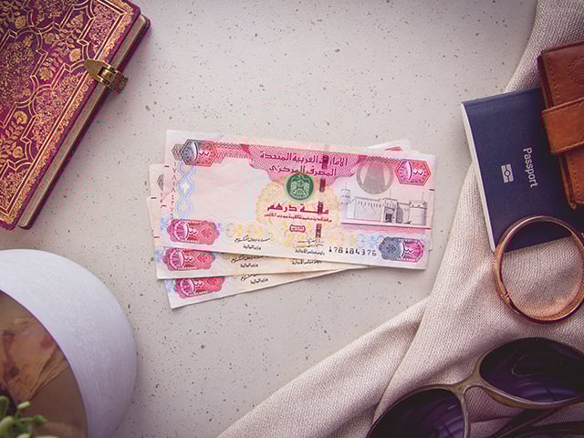 UAE dirham