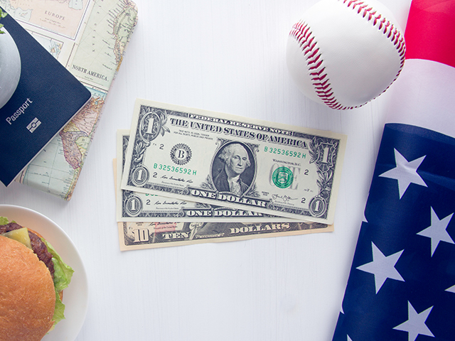 United States Currency 