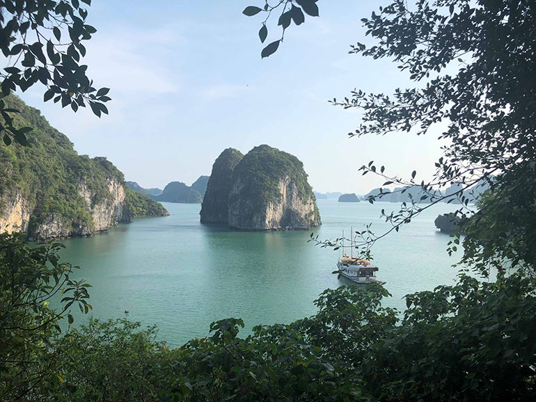 Halong bay vietnam