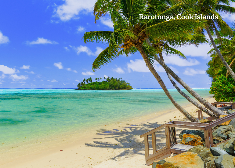 4 Cook Islands Rarotonga