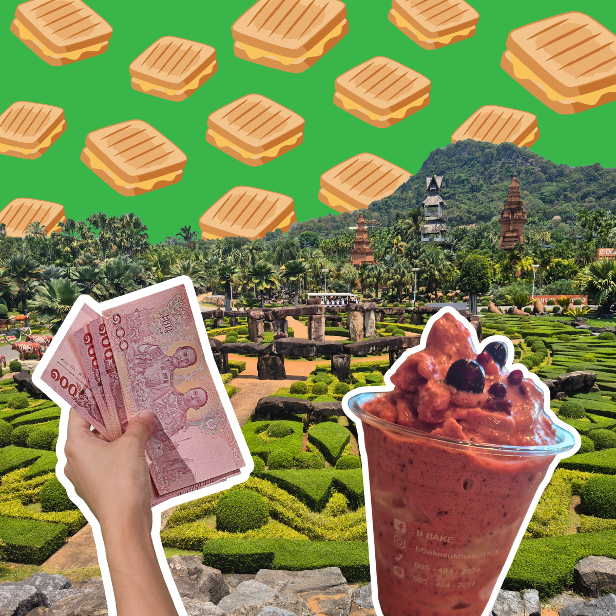 9 budget things to do in Thailand