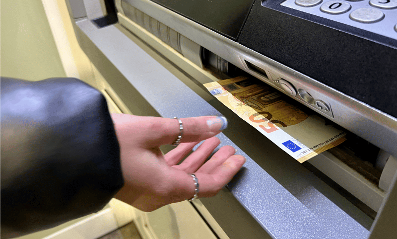 ATM Cash Replenishment
