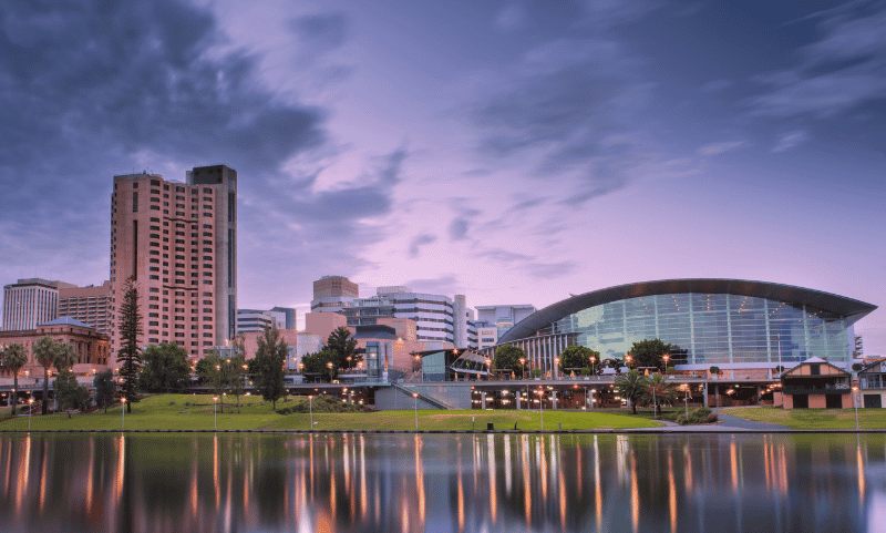 Adelaide Currency Supply