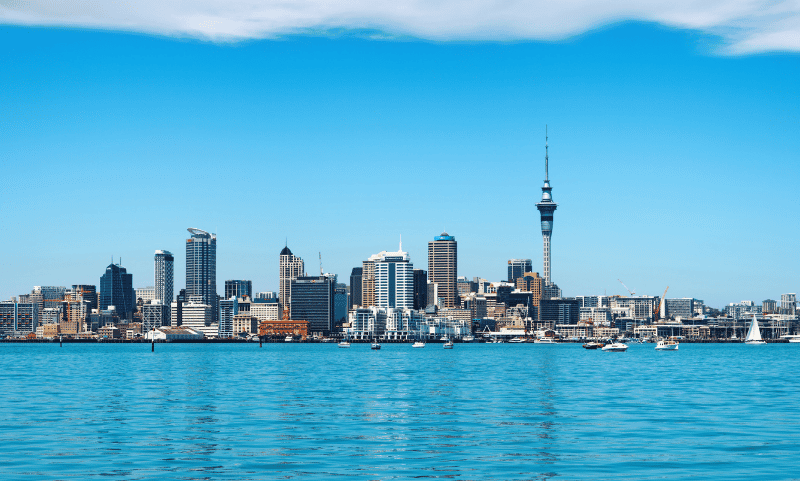 Auckland Currency Supply