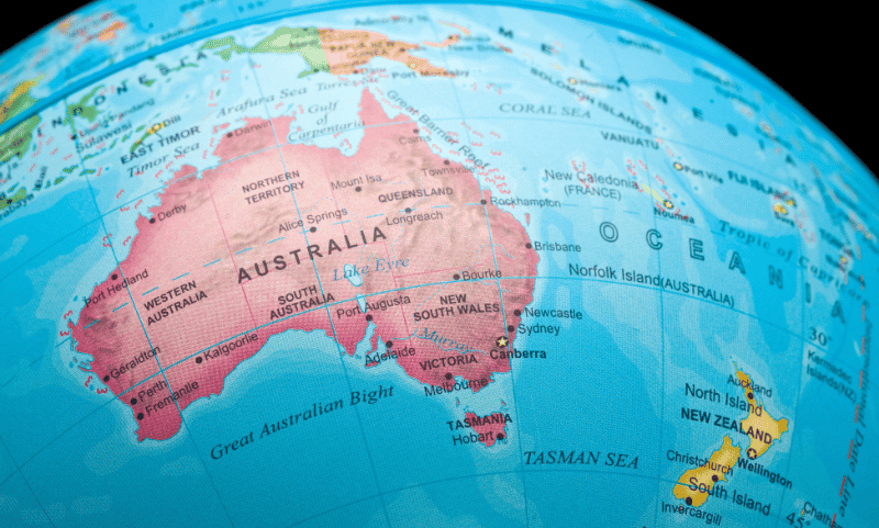 Australia and pacific regions  (1)