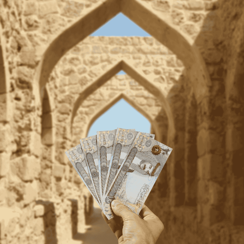 BHD_Cash_Bahraini_Dinar_InDestination
