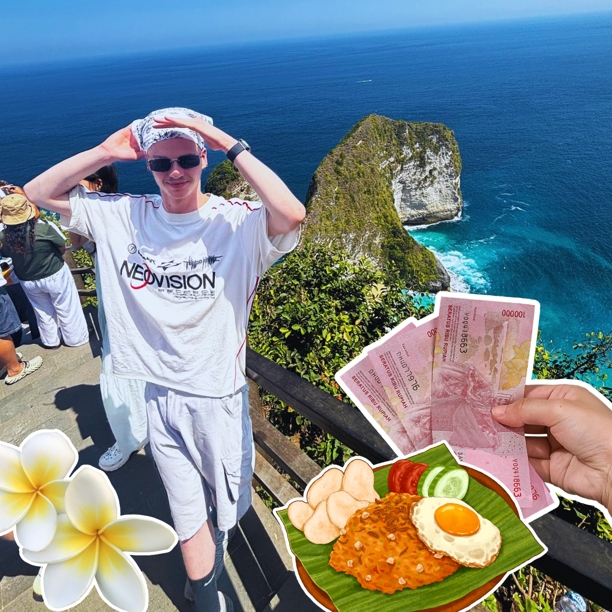 Bali budget 2026
