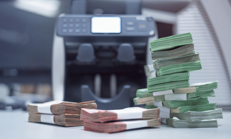 Bulk Cash Orders