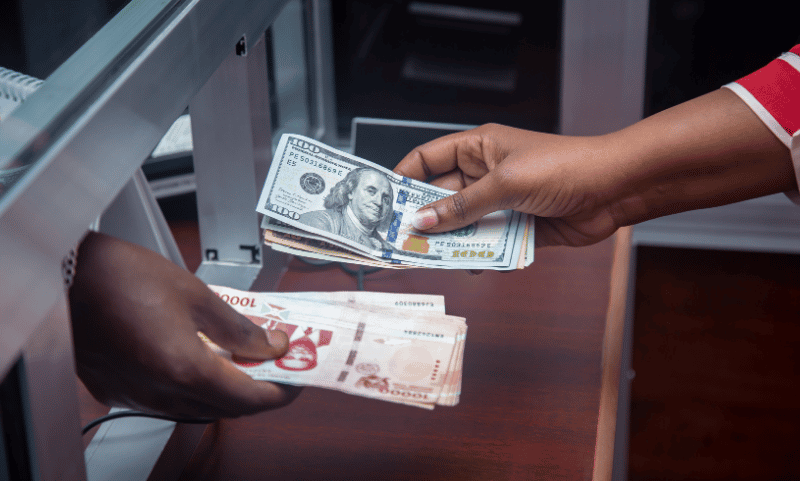Campus Currency Exchange