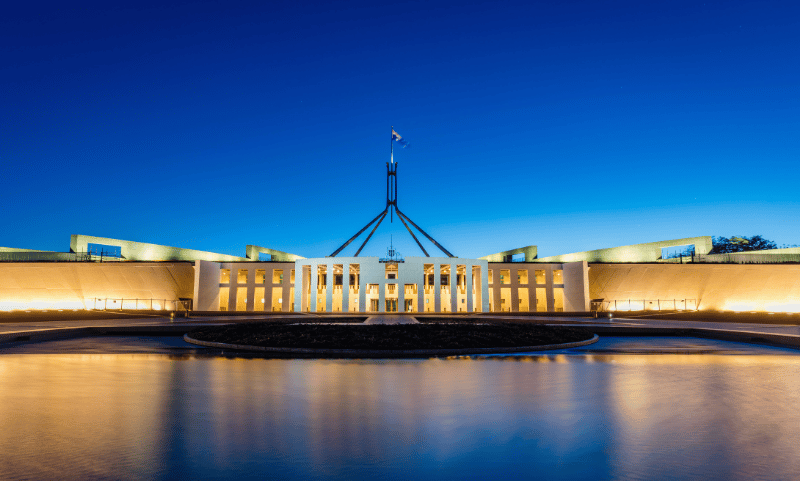 Canberra Currency Supply