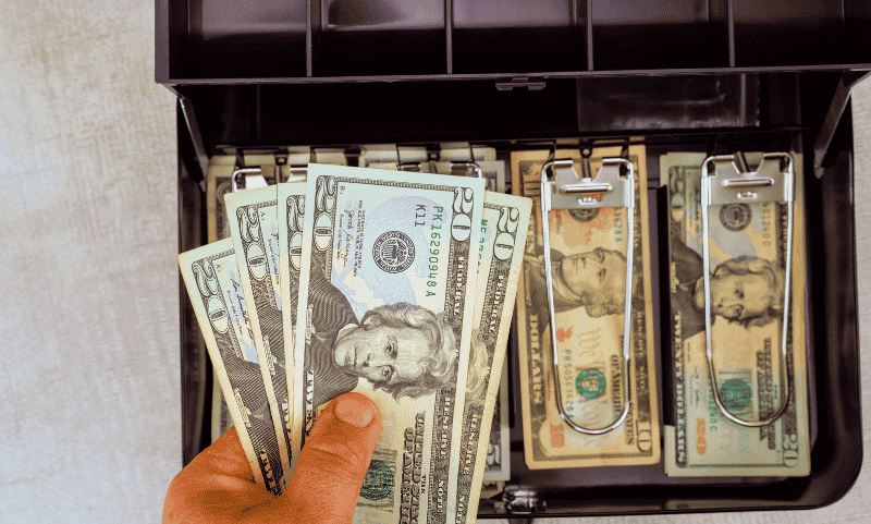 Cash Float Supply