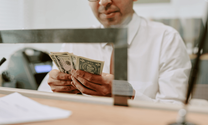 Cash Management Services