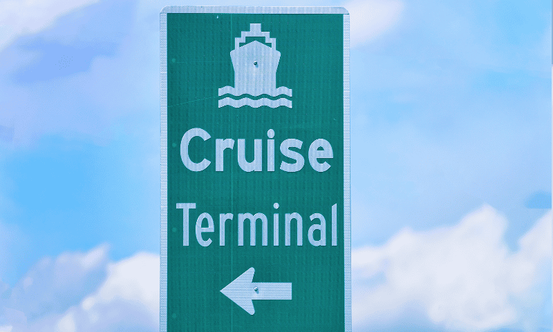 Cruise Terminal Delivery