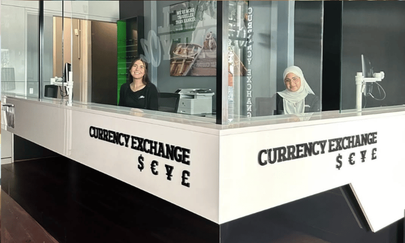 Currency Exchange Businesses (1)