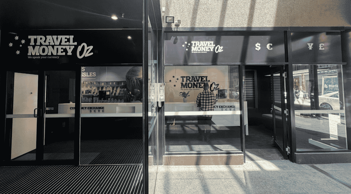 Currency Exchange Hobart  Travel Money Oz