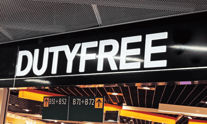 Duty Free Operators