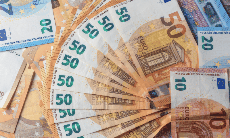 Euro Currency Delivery