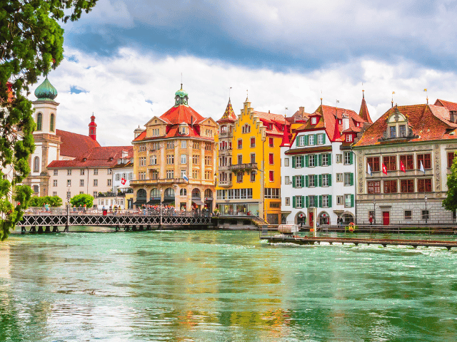 European Countries that don't use the Euro_188kb