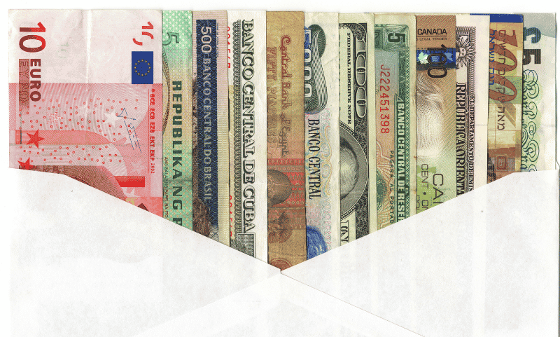 Exotic & Regional Currencies