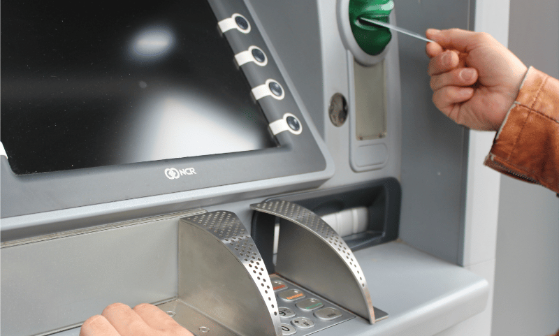 Foreign Exchange ATMs