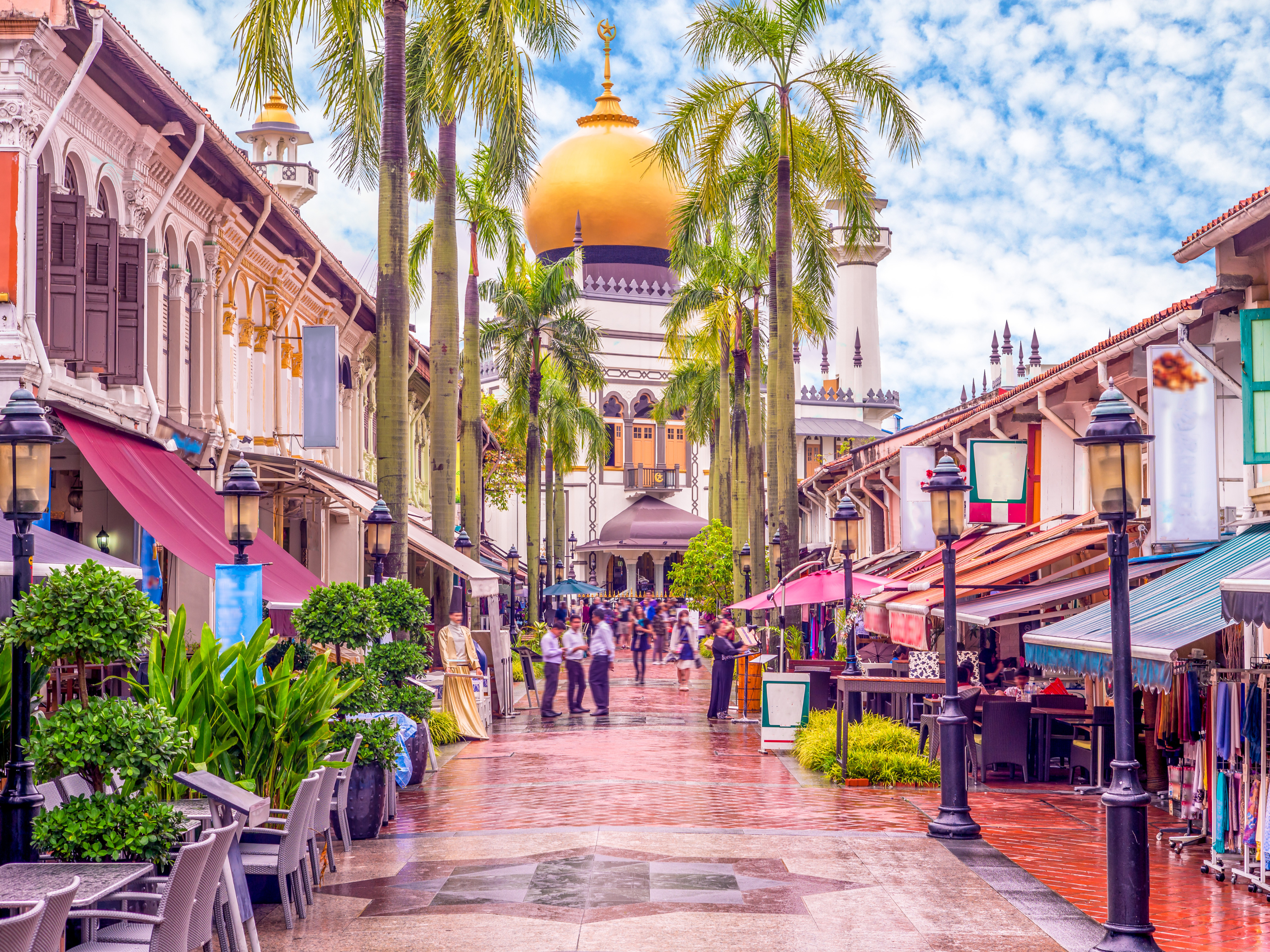 Haji Street Singapore