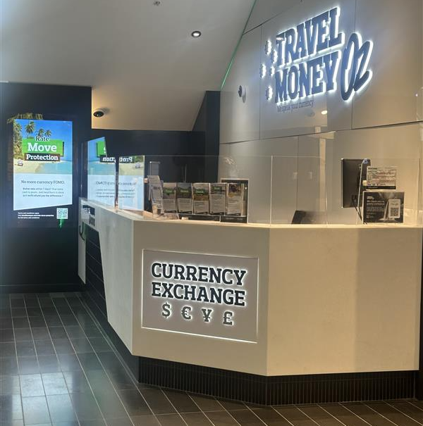 Highpoint Travel Money Oz - Store Location