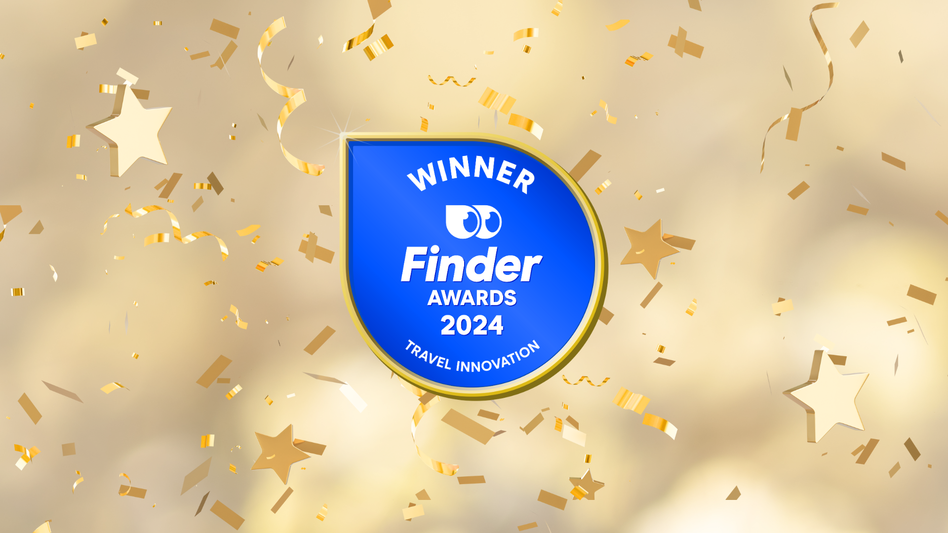 Homepage Finder Award