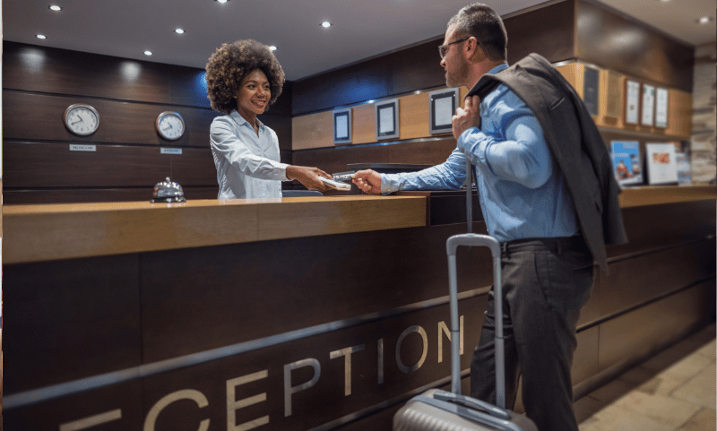 Hotels & Hospitality