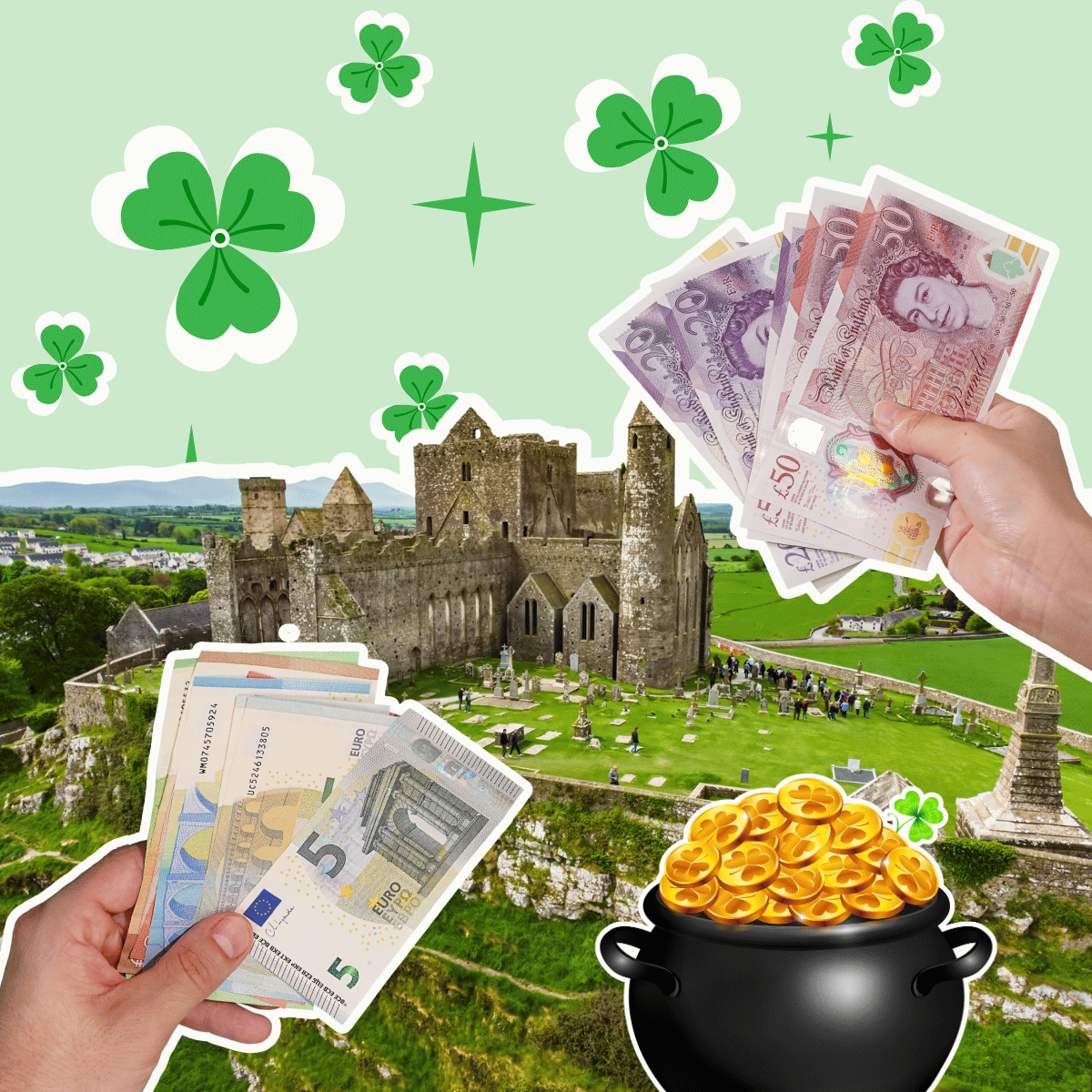 Ireland Currency Blog