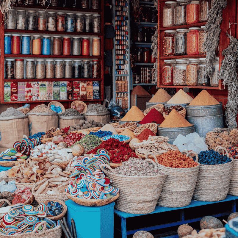 MAD_Morocco_Spice_Market
