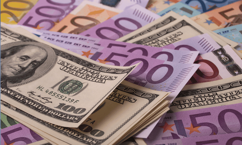 Major Currency Delivery