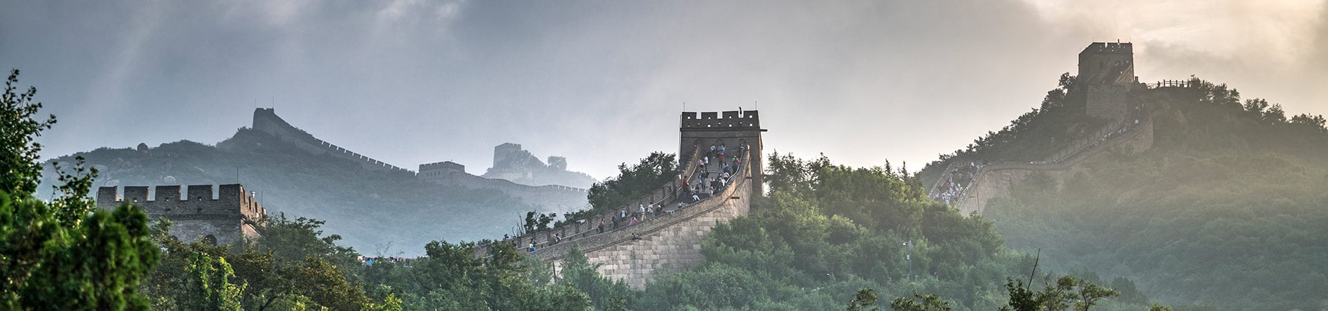 China guide banner