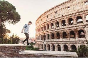 Colosseum 300 x 200