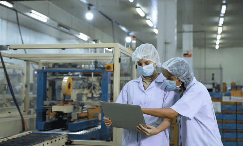 Manufacturing & Distribution