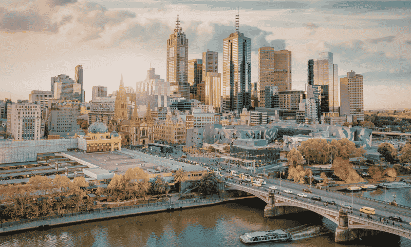 Melbourne Currency Supply
