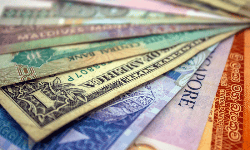 Multi-Currency Orders