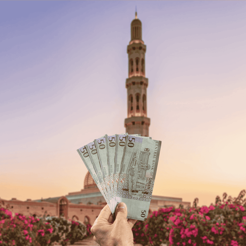 OMR_Cash_Landscape_Omani_Rial