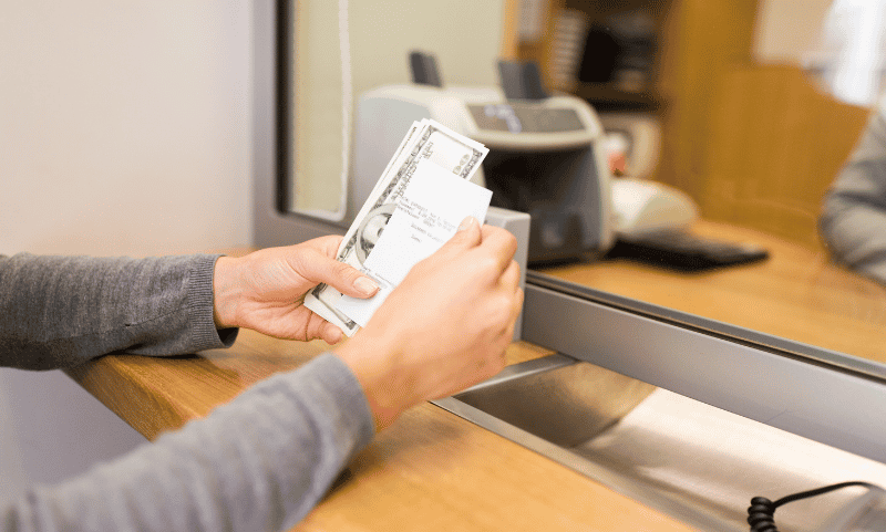 Onboard Currency Exchange