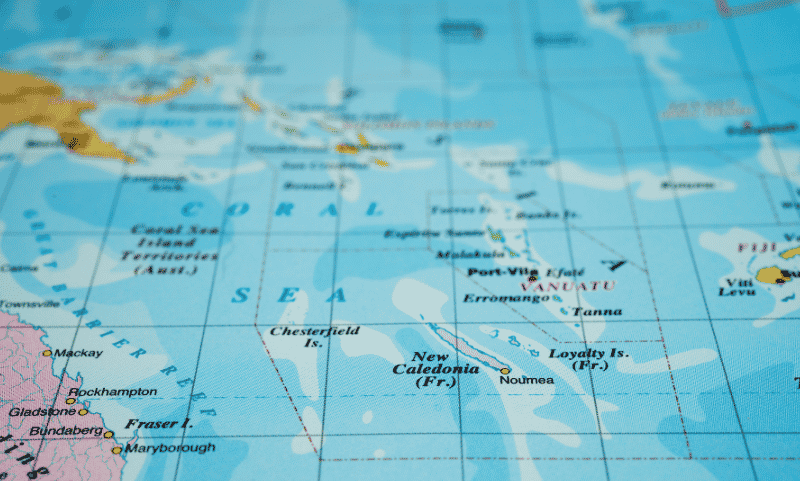 Pacific Islands Currency Supply