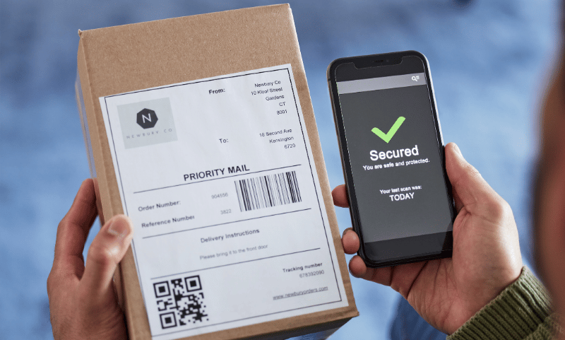 Secure Cash Delivery