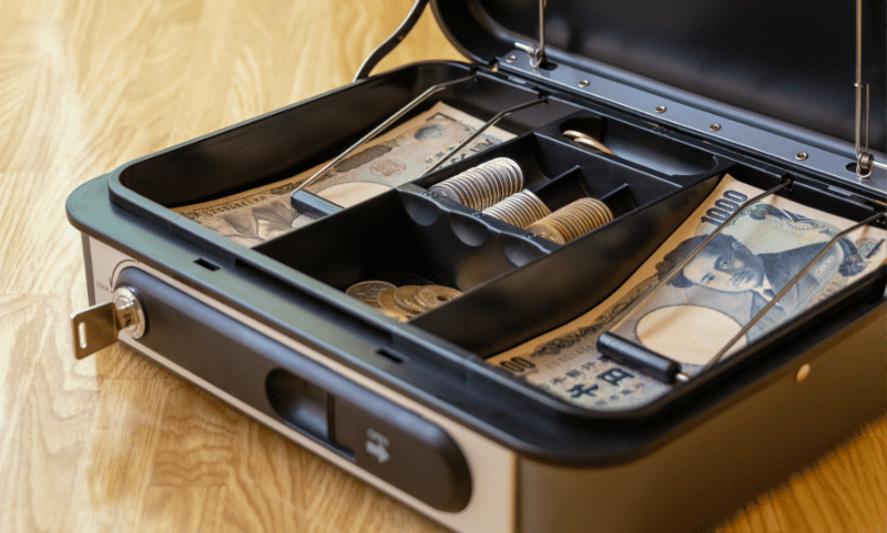 Secure Cash Transportation