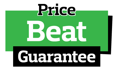 Price Beat Guarantee
